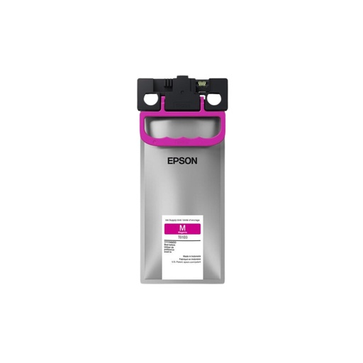 [T01D300] TINTA EPSON T01D3 MAGENTA WF C529R/C579R 50000 PAG T01D320