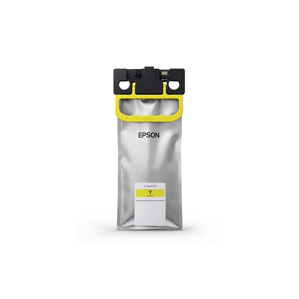 TINTA EPSON T01D4 AMARILLO WF C529R/C579R 50000 PAG C13T01D400