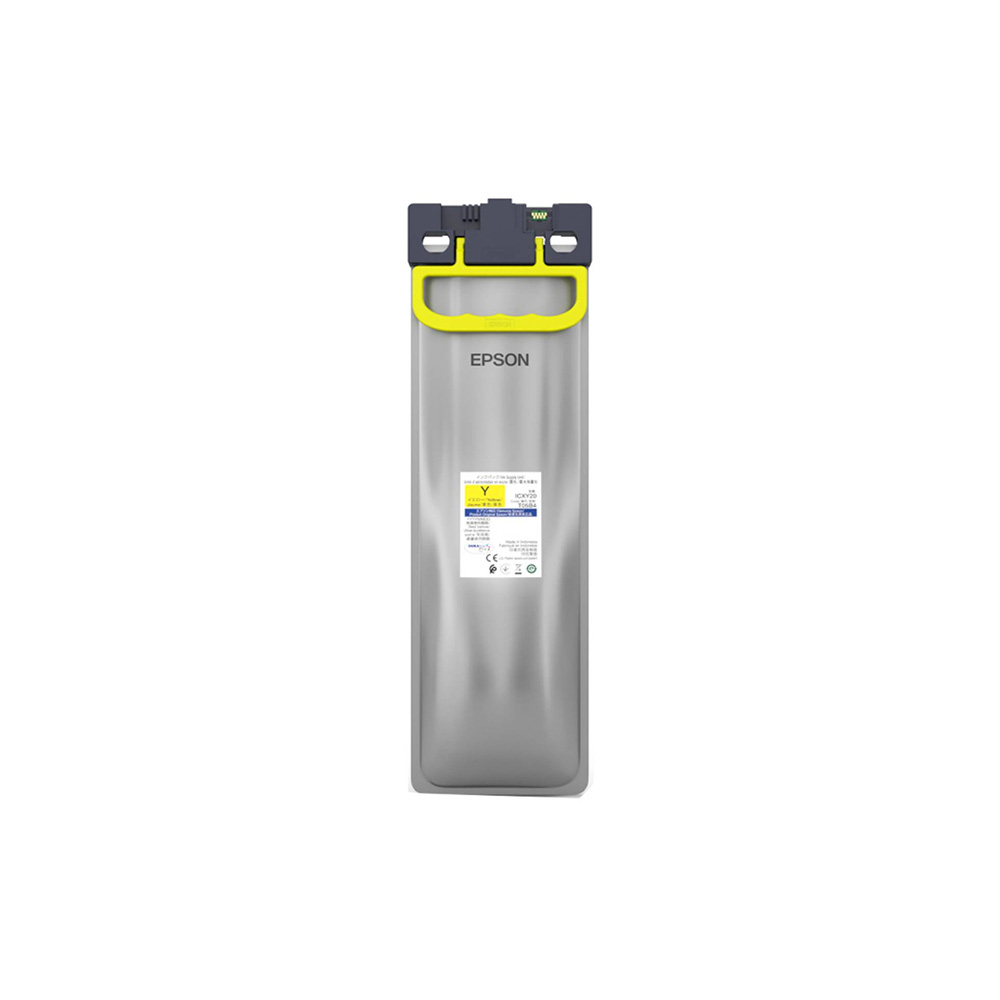 TINTA EPSON T05B AMARILLO WF C878R/C879R 50000 PAG T05B420