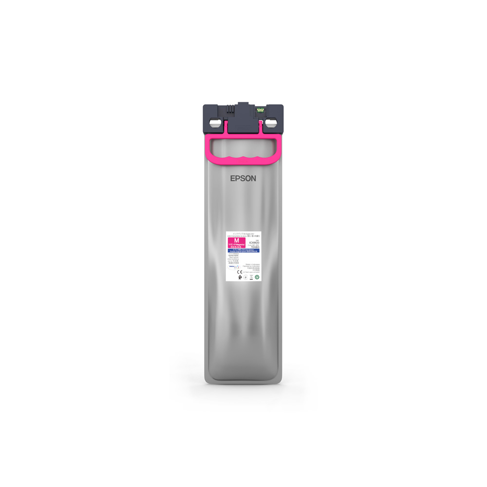 TINTA EPSON T05B MAGENTA WF C878R/C879R 50000 PAG T05B320