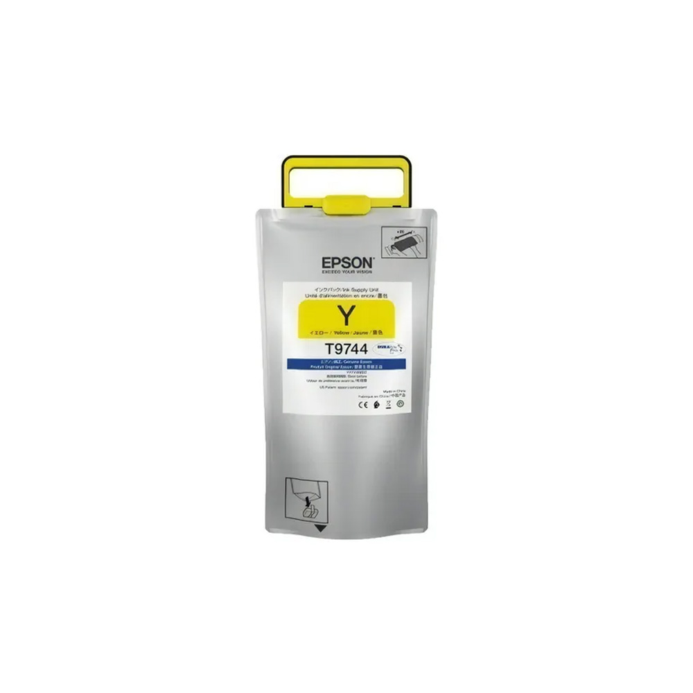 [T974420] TINTA EPSON T974 YELLOW WFC869R 84000 PAG T974420