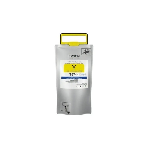 [T974420] TINTA EPSON T974 YELLOW WFC869R 84000 PAG T974420