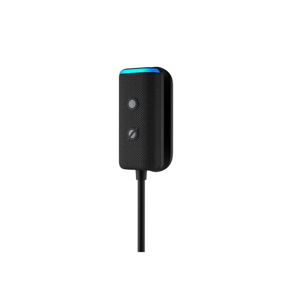 [B09X27YPS1] PARLANTE AMAZON/ECHO AUTO NEGRO /ALEXA /ACC. MANOS LIBRES /840268956189