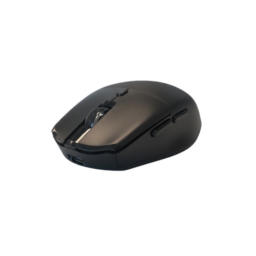[SMMOUR11BT] MOUSE SPEEDMIND/WIRELESS 2.4GHZ Y BT /RECARGABLE 6 BOTONES /NEGRO /SMMOUR11BT