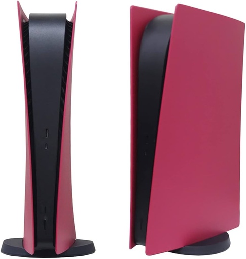 [S21-COSMICRED] COVER/SONY/PS5 CONSOLE COSMIC RED COVER AMER PARA CONSOLA FLAT DIGITAL