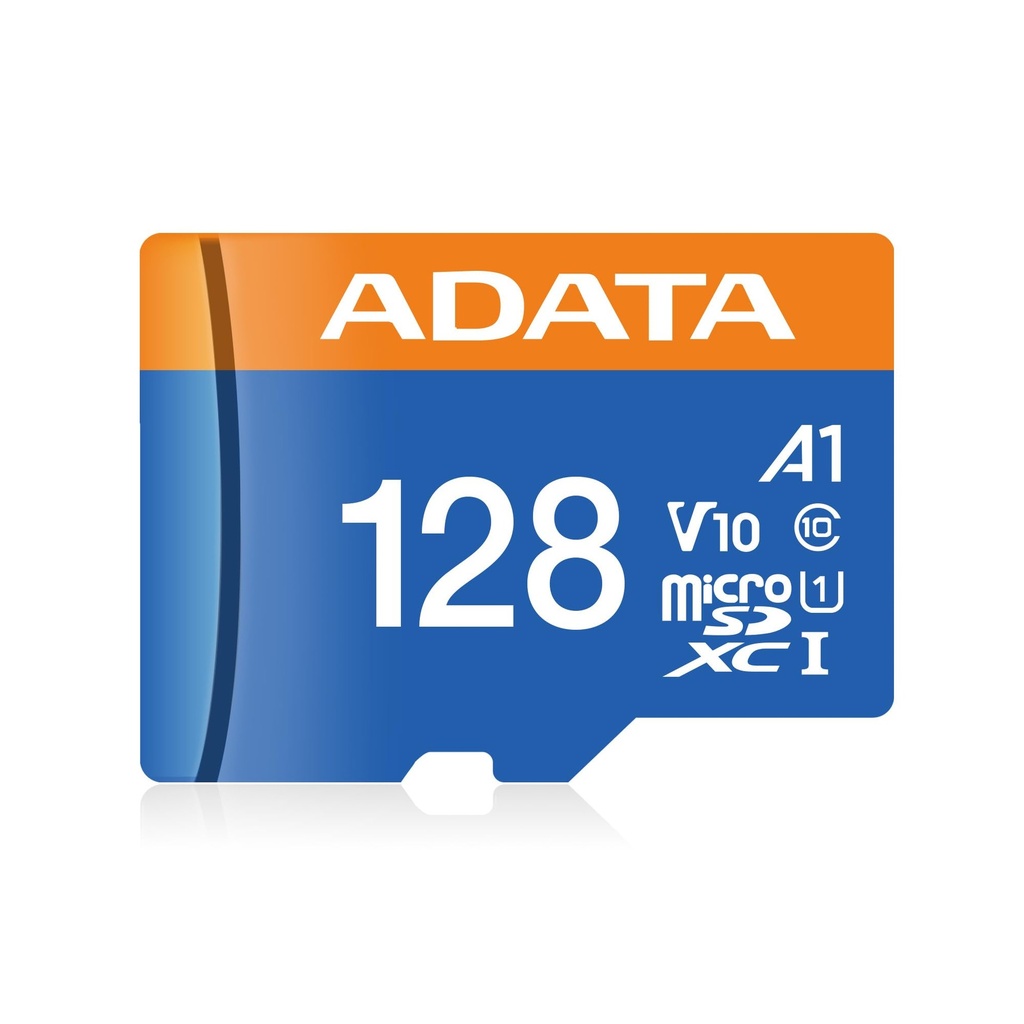 FLASHCARD/ADATA MICRO SD PREMIER ONE 128GB UHS-II U3 CL10 V90