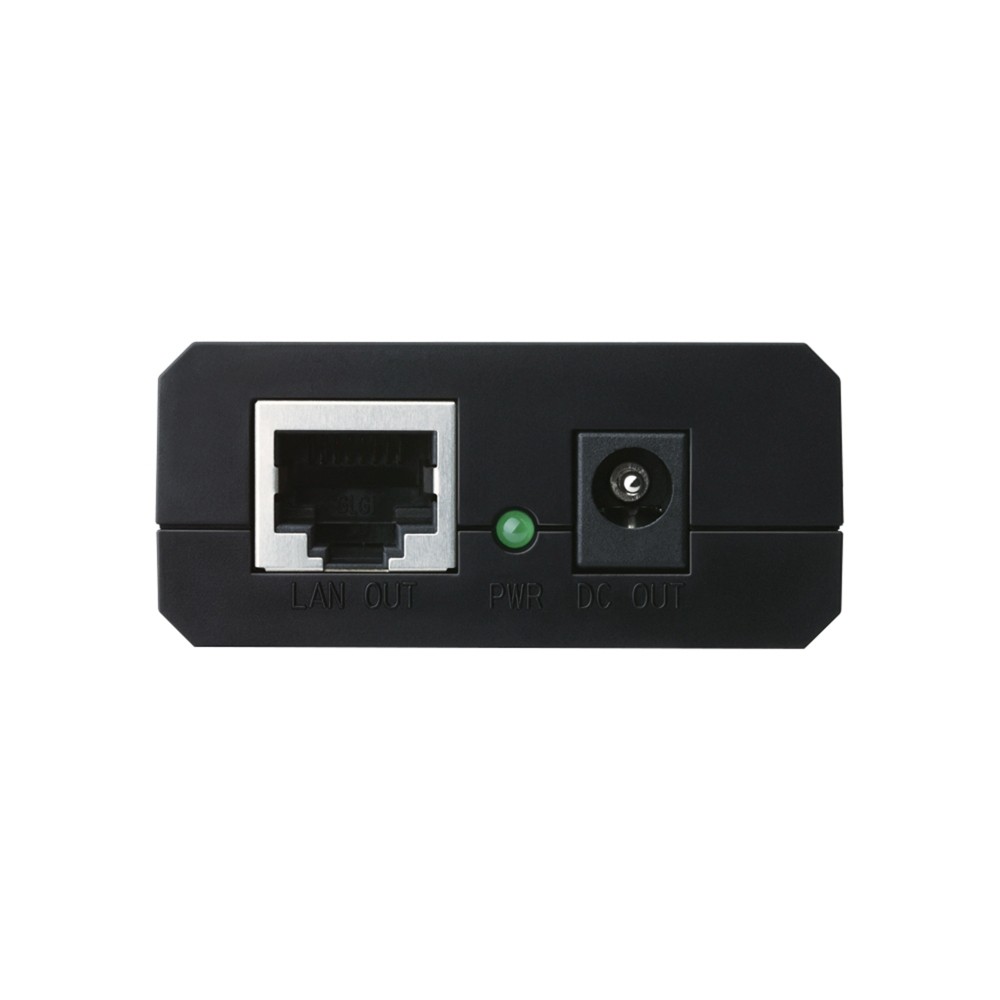 ACCESORIO TPLINK/POE SPLITTER POE10R /2 PUERTOS GIGABIT/POTENCIA SALIDA 5-9-12 VCC/PLUG AND PLAY