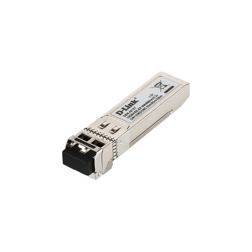 [DEM-431XT] TRANSCEPTOR DE FIBRA D-LINK DEM-431XT / MULTIMODO SFP+ 10GBASE-SR / 300M