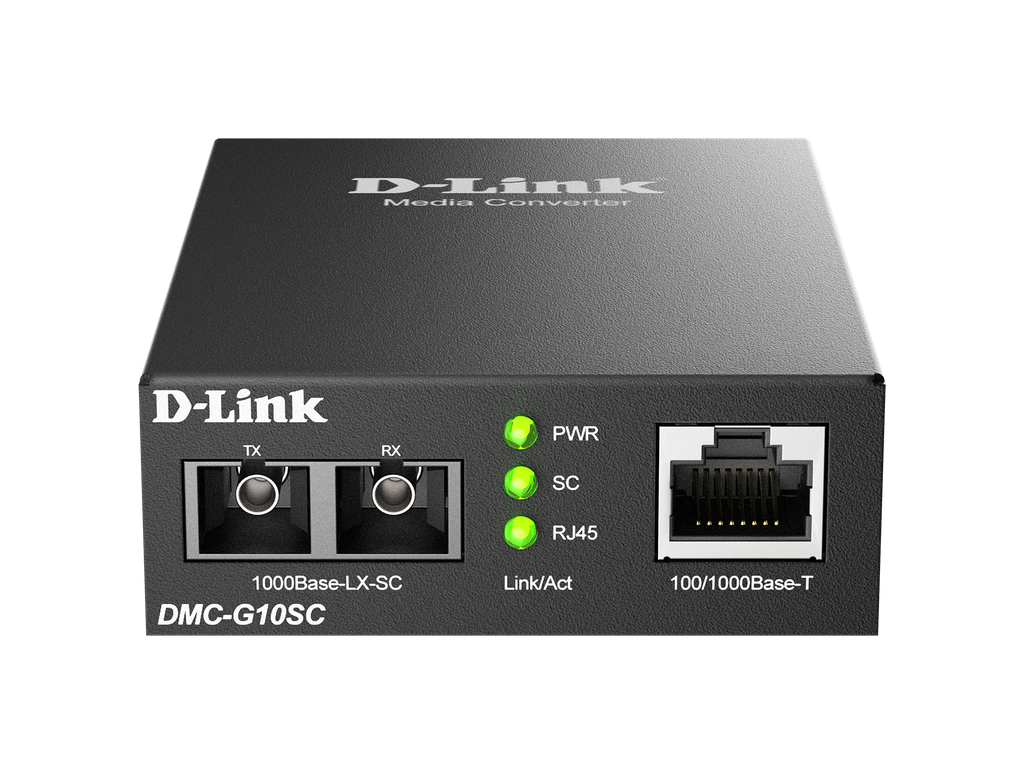 [DEM-310GT] TRANSCEPTOR D-LINK 1000BASE-LX SINGLE-MODE/10 KM