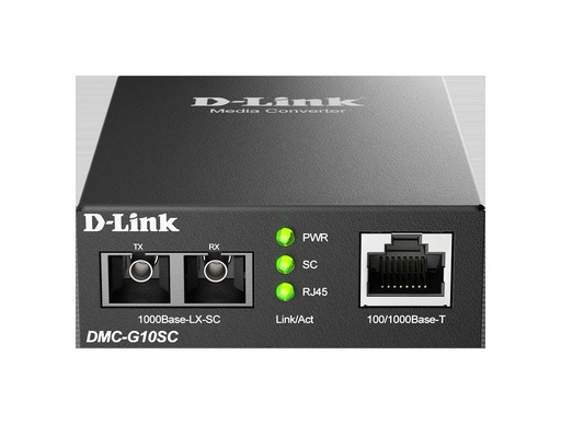 [DEM-310GT] TRANSCEPTOR D-LINK 1000BASE-LX SINGLE-MODE/10 KM