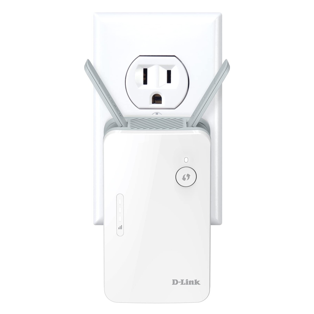 EXTENSOR DE RANGO D-LINK E15 AX1500 MESH WIFI6 DUAL BAND