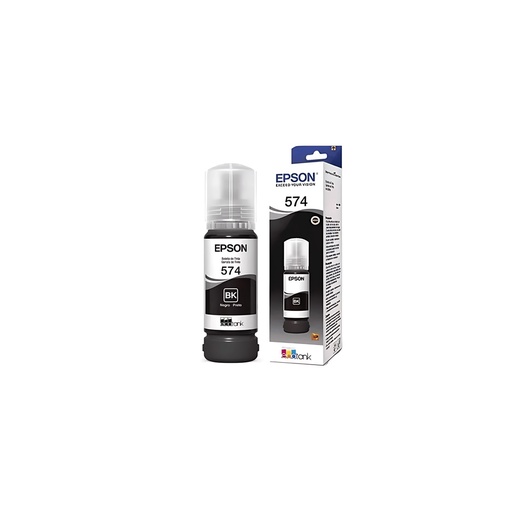 [T574120-AL] BOTELLA EPSON T574 NEGRA L8050 7300 PAG T574120-AL