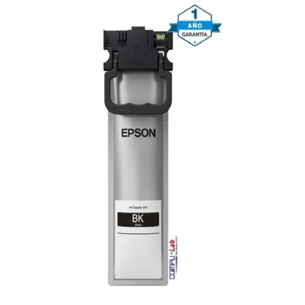 TINTA EPSON R04L NEGRO WFC5710/5790 5000 PAG T941120-AL