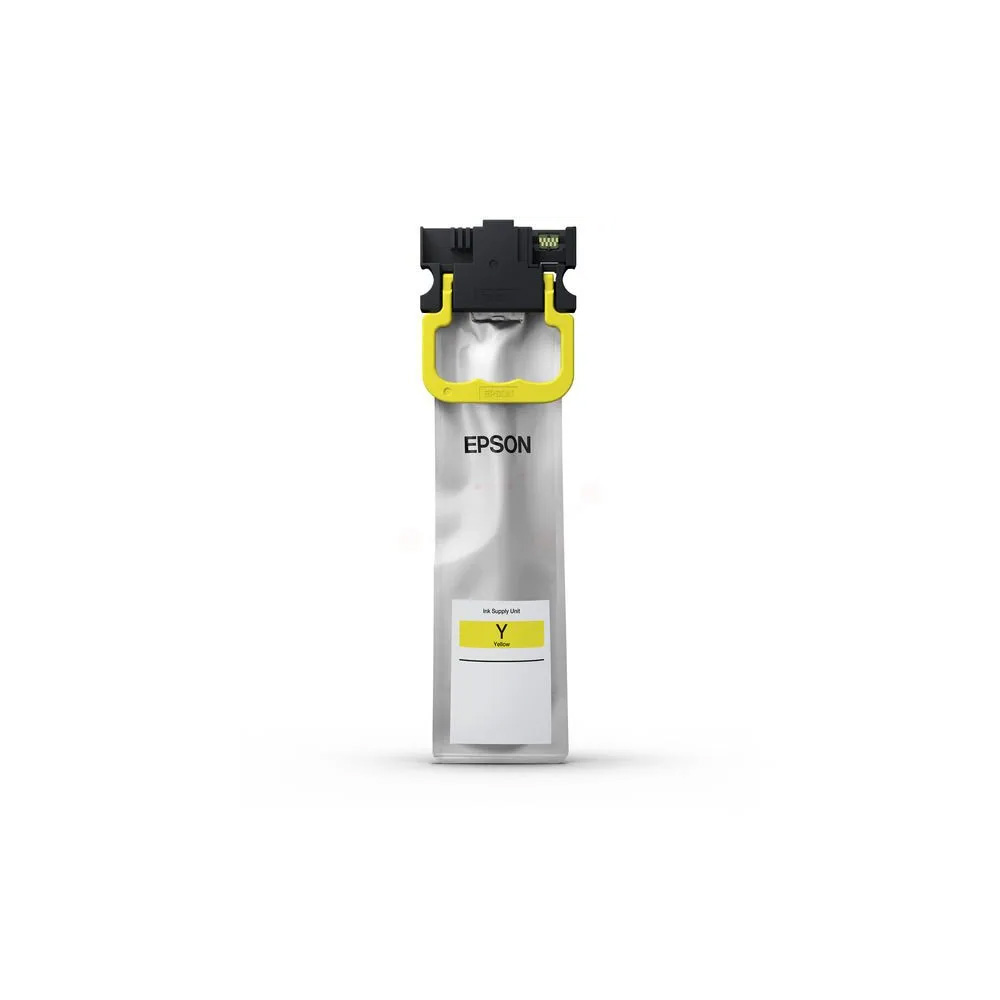 TINTA EPSON T01C4 AMARILLO WF C529R/C579R 5000 PAG T01420