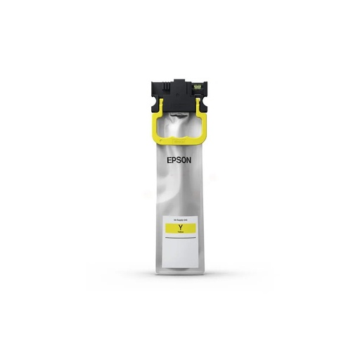 [T01C400] TINTA EPSON T01C4 AMARILLO WF C529R/C579R 5000 PAG T01420