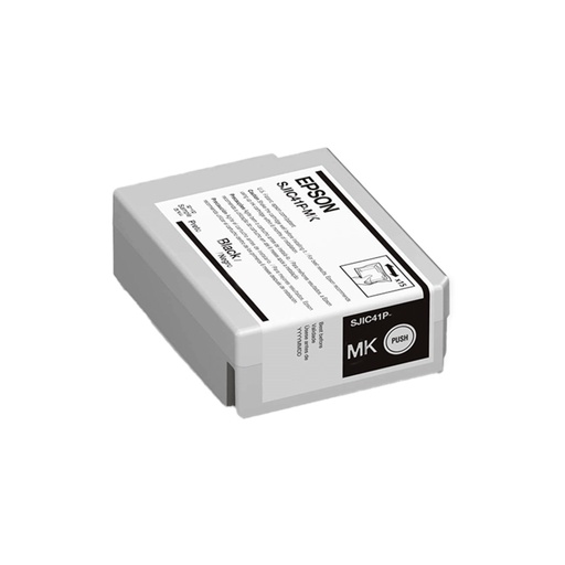 [C13T52L520] TINTA EPSON SJIC41P NEGRO MATE CW-C4000 C13T52L520