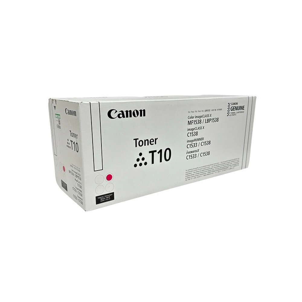 TONER MAGENTA T10 RENDIMIENTO 10000 IMPRESIONES IC MF1538C
