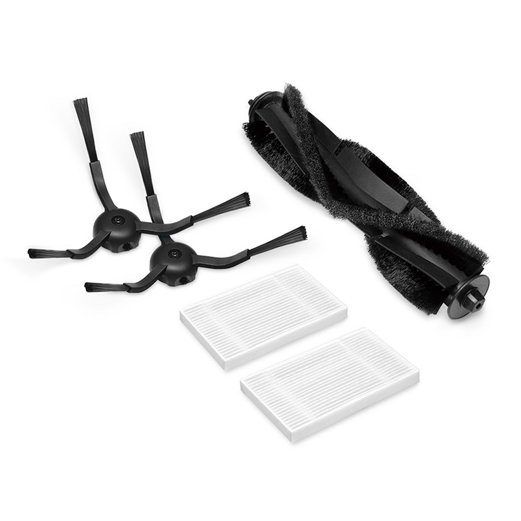 [TAPORVA105] ACCESORIO/TPLINK KIT DE RESPUESTOS ASPIRADORA/1 X CEPILLO PRINC 2X CEPILLO LATERAL 2X HEPA