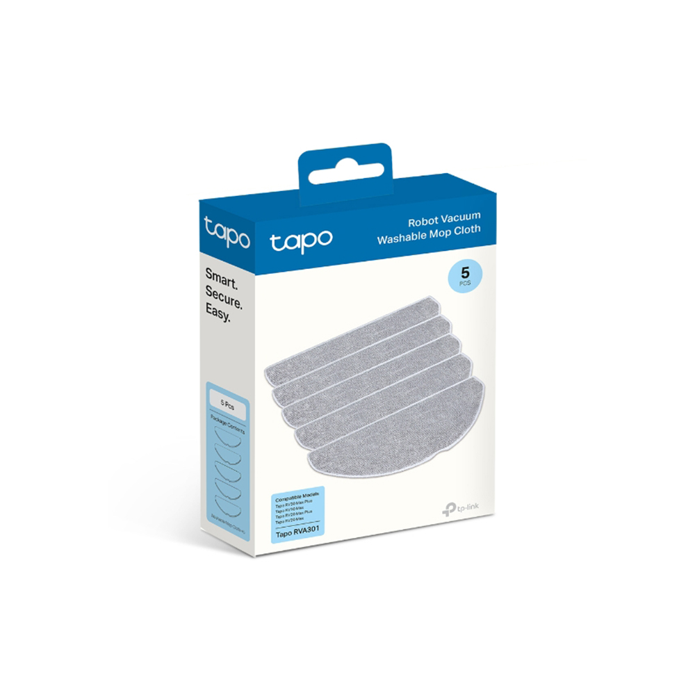 [TAPORVA301] ACCESORIO/TPLINK TAPO RVA301 MOPA DE FREGADO TAPO RV30 MAX Y MAX PLUS / TAPO RV20 MAX YMAX PLUS