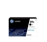 CONSUMIBLE HPINC//TONER 89X NEGRO ALTO RENDIMIENTO LASERJET M507/M528 10000 PAG CF289X
