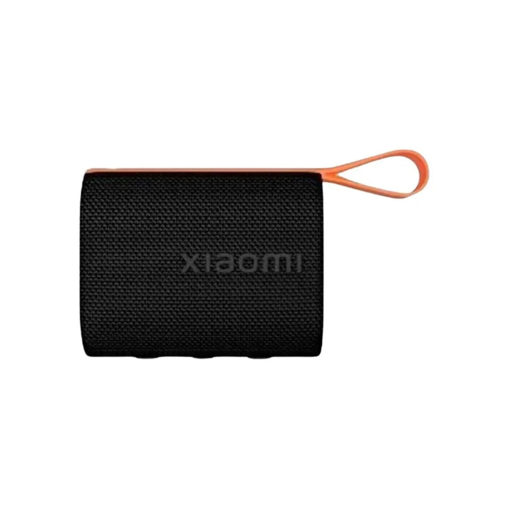 PARLANTE XIAOMI/SOUND POCKET 5W PORTATIL /BT5.4 /IP67 /MIC. /8H /COLOR NEGRO