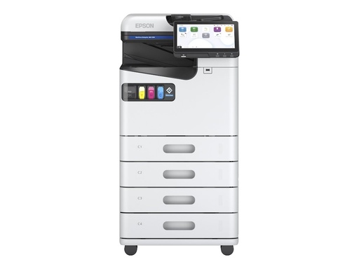 [C11CJ93201] IMPRESORA/EPSON MULTIFUNCION WF- ENTERPRISE AM-C400 ETHERNET/FAX/ADF/WIFI/ T08K C11CJ93201