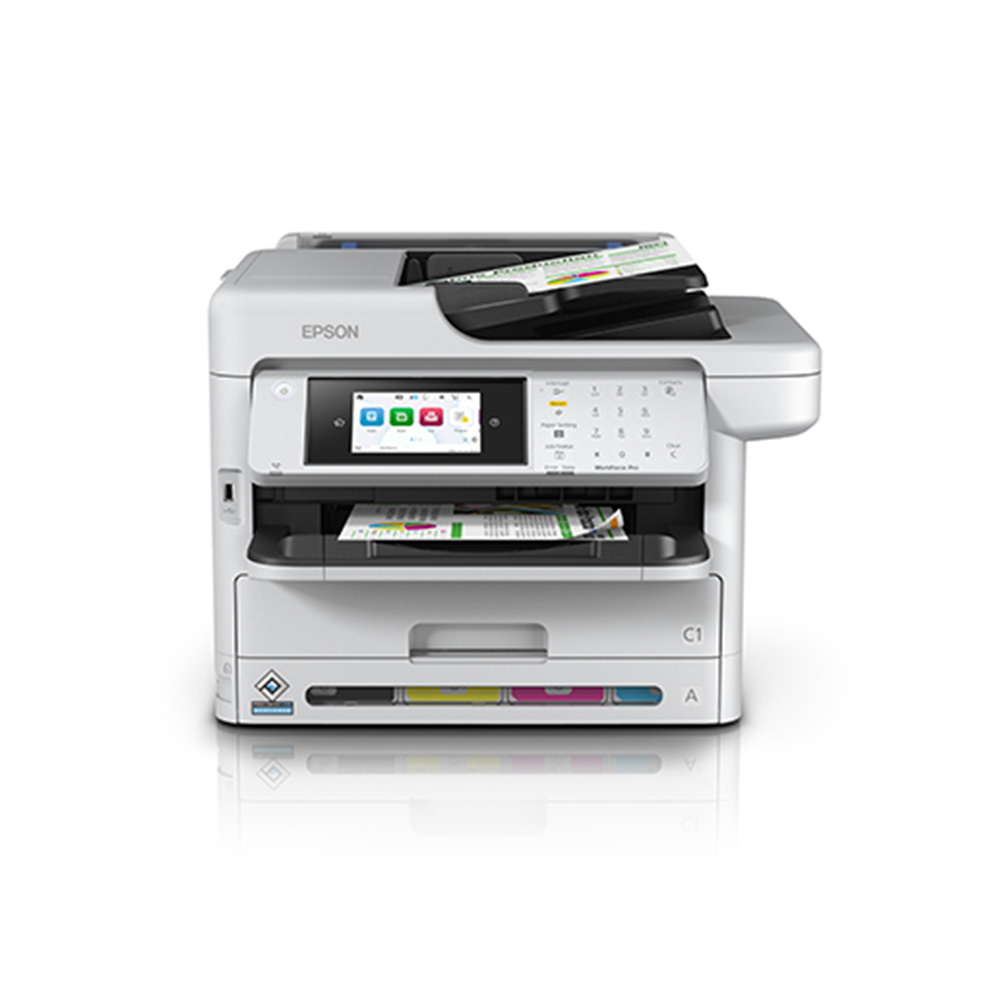 IMPRESORA/EPSON MULTIFUNCION WF-PRO C5891 DUPLEX /FAX/ADF/WIFI/ T11A C11CK27301