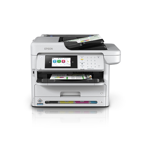 [C11CK27301] IMPRESORA/EPSON MULTIFUNCION WF-PRO C5891 DUPLEX /FAX/ADF/WIFI/ T11A C11CK27301