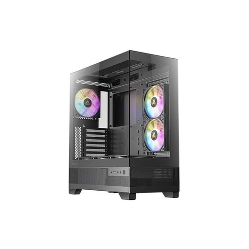 [CX700ARGB] CASE ANTEC CX700 ARGB MIDTOWER 2X120MM RIGHT SIDE 1X120MM REAR PWM