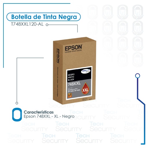 [T748XXL120-AL] Epson T748XXL120-AL