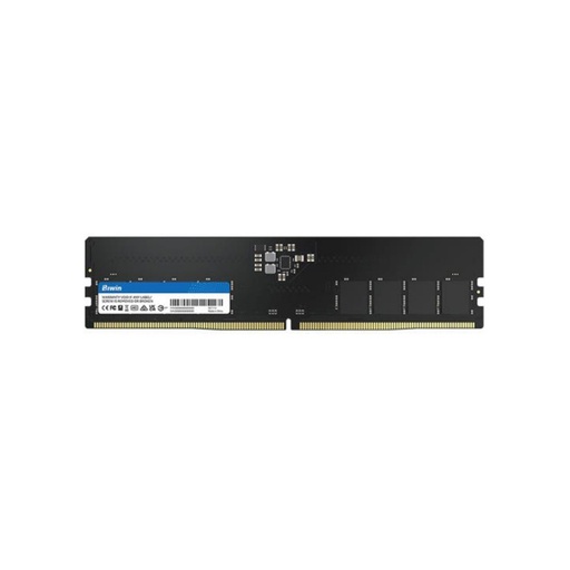 [BD5UD16G48C40] RAM/BIWIN/TECHNOLOGY MAINSTREAM RU200 16GB DDR5 UDIMM 4800MTS 1RX8 CL40