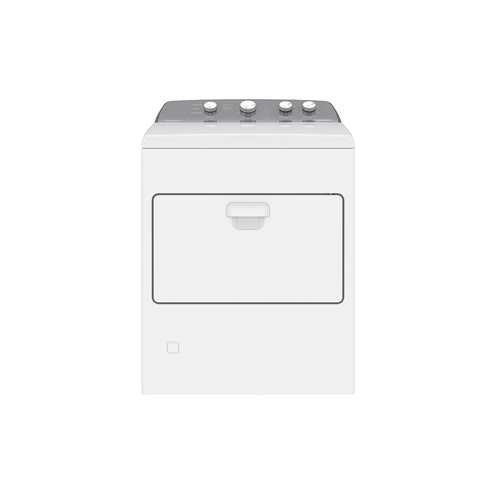 [7MWGD2040JM] SECADORA WHIRLPOOL/A GAS 7MWGD2040JM 21KG CARGA FRONTAL DRY XPERT BLANCA/MODELO AMERICANA