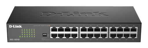 [DIS-300G-10SW] SWITCHES/D-LINK SWITCH INDUSTRIAL GIGABIT GESTIONABLE DIS-300G-12SW