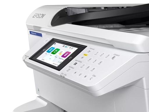 [C11CL31301] IMPRESORA/EPSON WF PRO EM-C8100 A3 DUPLEX INALAMBRICA ETHERNET ADF 25PPM T13 C11CL31301