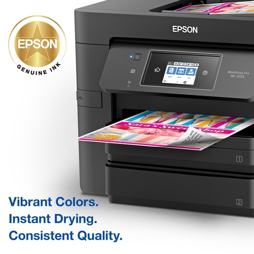 [T13J100] CONSUMIBLE EPSON/DURABRITE PRO 13J NEGRO 20000 EM-C8100 T13J100
