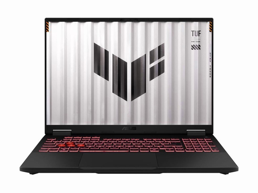 COMPUTADOR/ASUS TUF FA608UH-RV063 R7 260/16GB/1T SSD/16FHD/NO OS/RTX5050 8G/BLACK/MOUSE