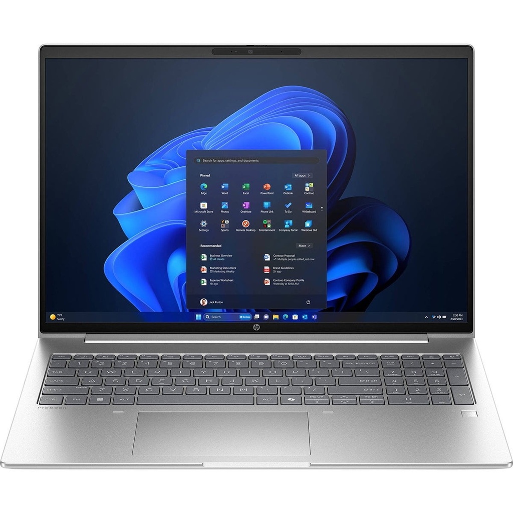 COMPUTADOR/HPINC PROBOOK 4G1I/U7 255U/512GB SSD/16GB DDR5 5600/16INCH WUXGA/W11 PRO/1Y