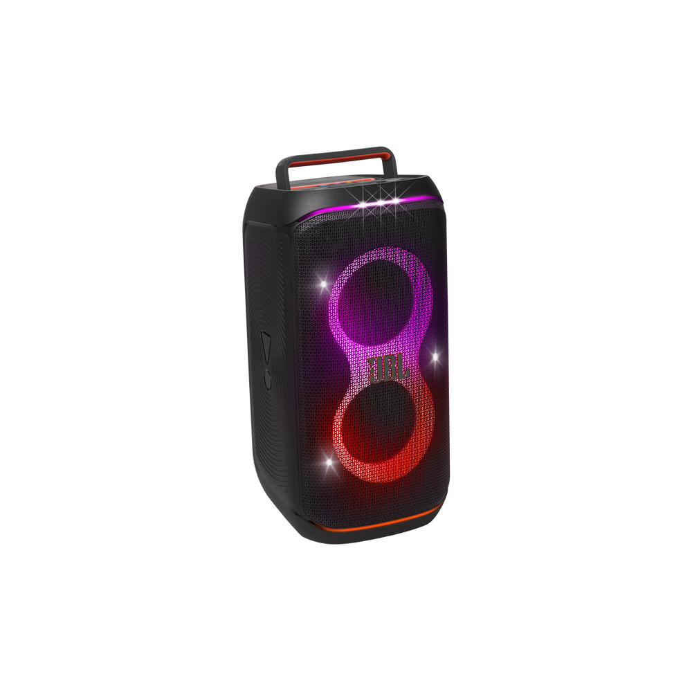 PARLANTE JBL PARTYBOX CLUB 120 IPX4 160W BLUETOOTH AUROCAST BLACK