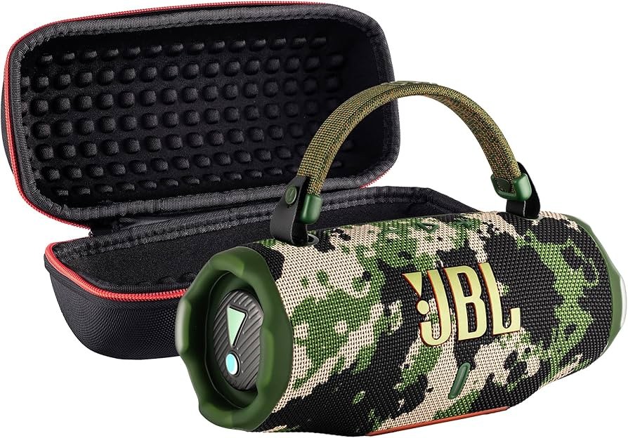 PARLANTE JBL CHARGE 6 IP68 45W BLUETOOTH USB-C BIDIRECCIONAL SQUAD