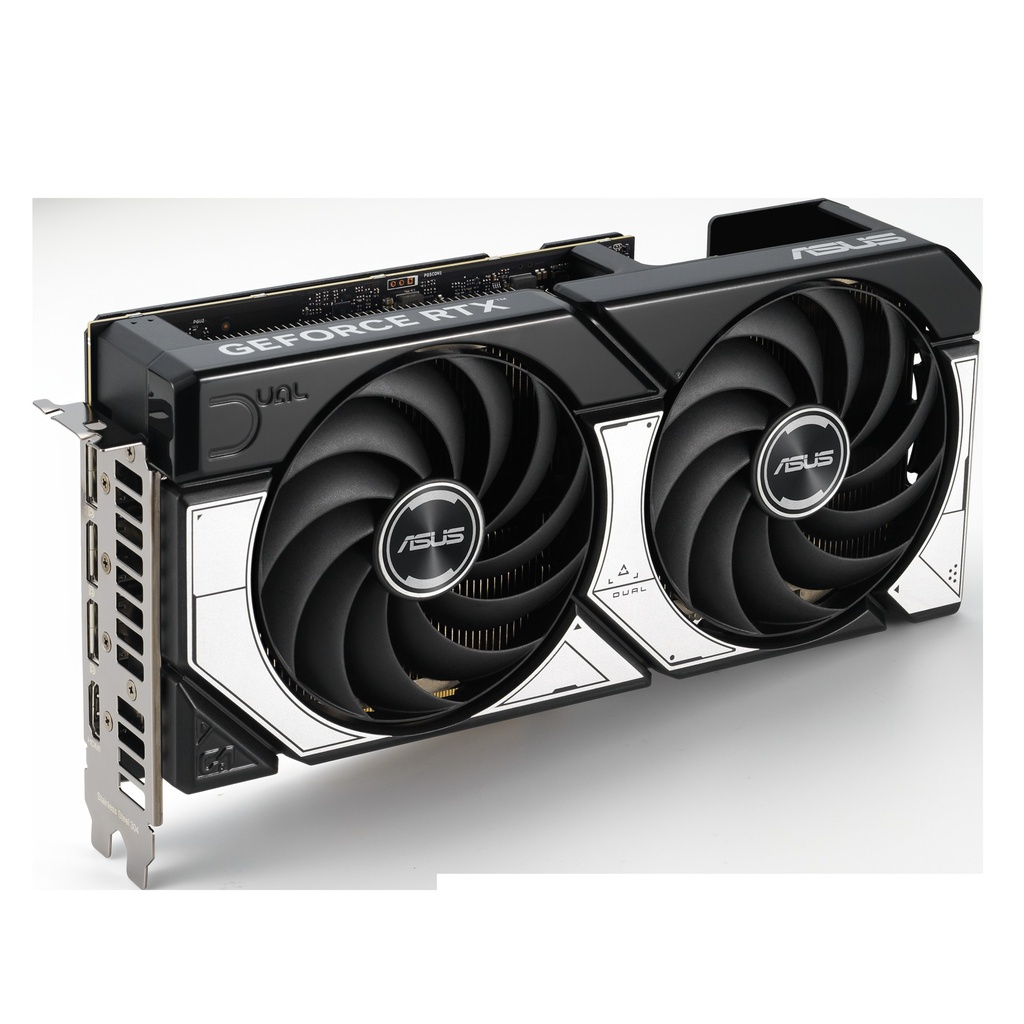 TARJETA DE VIDEO ASUS/GEFORCE RTX 5070 OC EDITION 12GB GDDR7 PCI-E 5.0 90YV0M17-M0AA00