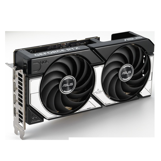 [DUAL-RTX5070-O12G] TARJETA DE VIDEO ASUS/GEFORCE RTX 5070 OC EDITION 12GB GDDR7 PCI-E 5.0 90YV0M17-M0AA00