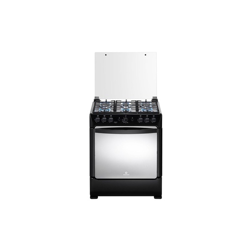 [30001562] COCINA INDURAMA/A GAS SORRENTO MAXGRILL ZAFIRO 30 NEGRA