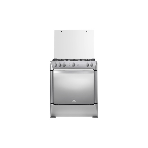 [30000836] COCINA INDURAMA/A GAS TURIN ZAFIRO 5 QUEMADORES CROMA