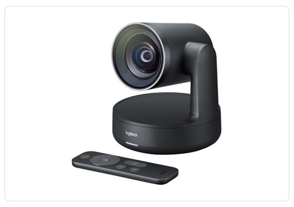 CAMARA LOGITECH/RALLY USB /90 GRADOS /ZOOM HD 15X /ULTRA HD 4K /PTZ