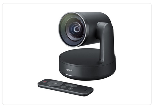 [960-001226] CAMARA LOGITECH/RALLY USB /90 GRADOS /ZOOM HD 15X /ULTRA HD 4K /PTZ