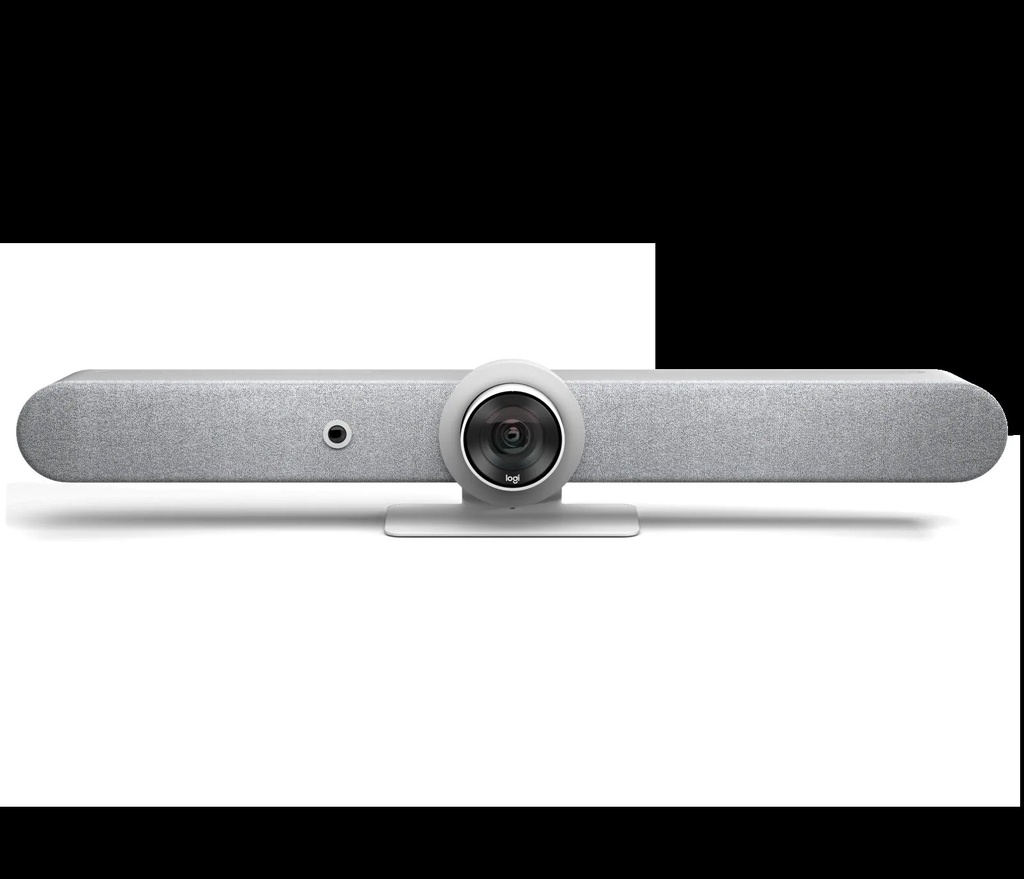 CAMARA LOGITECH/RALLY BAR USB /TODO EN UNO /ZOOM HD 15X /4K/2 ALTAVOCES / 6 MIC.