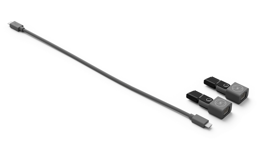 [952-000181] CABLE LOGITECH/ACOPLADOR CAT PARA RALLY BAR /PLUS /MIC POD /MIC POD HUB /