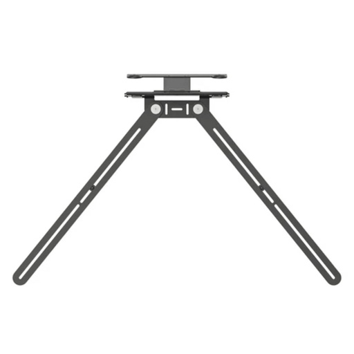 [952-000041] SOPORTE LOGITECH/BARRAS RALLY /PARA TV /INCLINACION 10 GRADOS /MAXIMO 98 PULG.