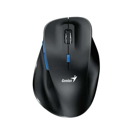 [31030051400] MOUSE GENIUS/ERGO 8230S BT Y WIRELESS NEGRO/ERGO. /SILENT /AI COPILOT /6 BOTONES /1600 DPI