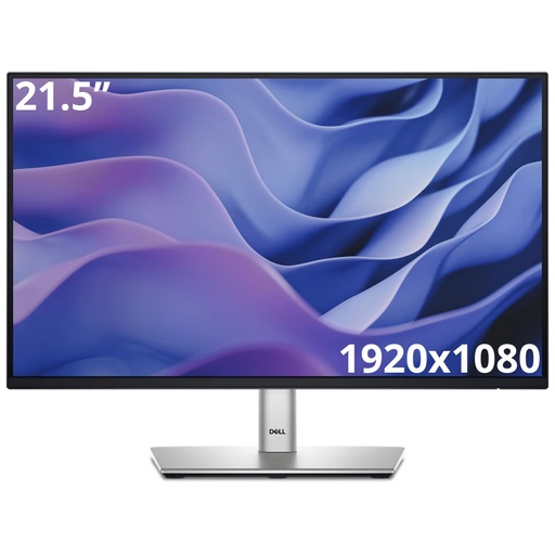 [E2225HM] MONITOR/DELL E2225HM 21.5PULGADAS FHD 1920X1080 HDMI DISPLAY PORT VGA 3Y
